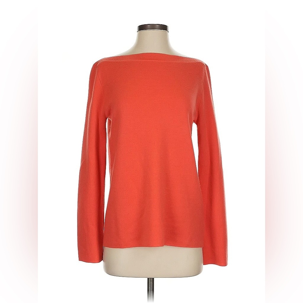 Michael Kors Collection Super Cashmere Knit Boatneck Sweater